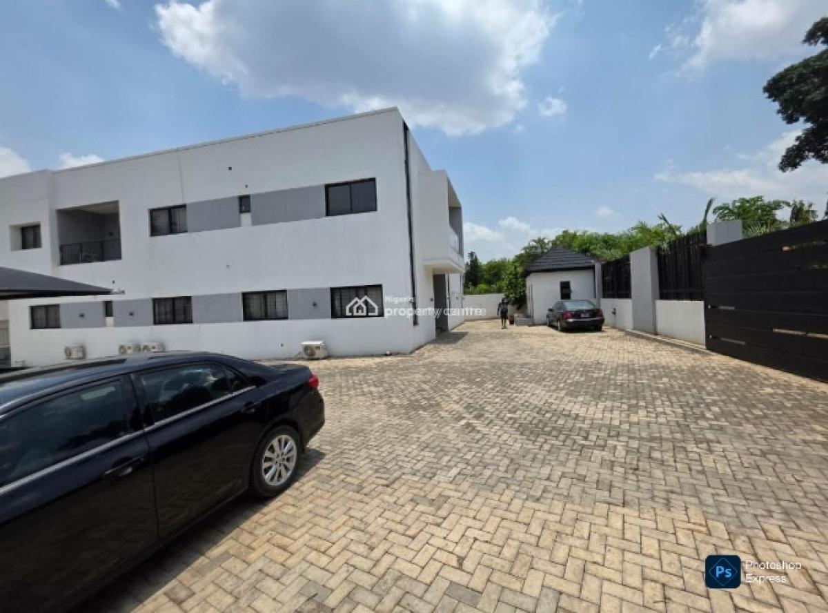 Cosy Cool Apartment, Maitama District, Abuja, Mini Flat (room and Parlour) for Rent