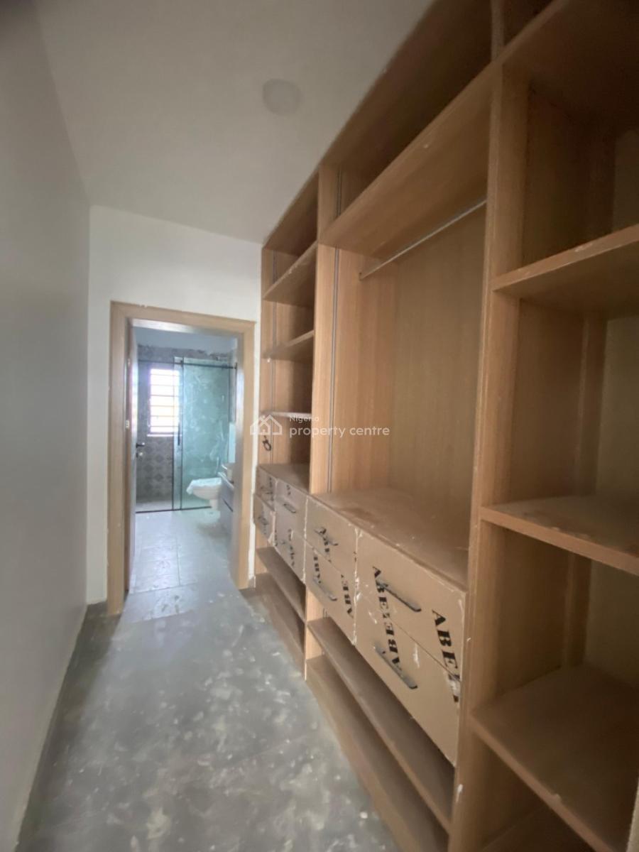 Contemporary 4 Bedroom Terraced Duplex with Indoor Elevator, Cinema Room, Freedom Way, Lekki Phase 1, Lekki, Lagos, Terraced Duplex for Sale