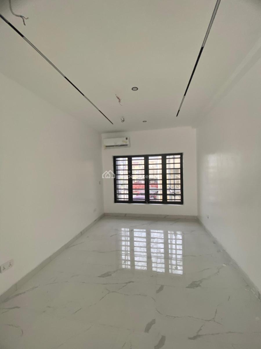 Contemporary 4 Bedroom Terraced Duplex with Indoor Elevator, Cinema Room, Freedom Way, Lekki Phase 1, Lekki, Lagos, Terraced Duplex for Sale