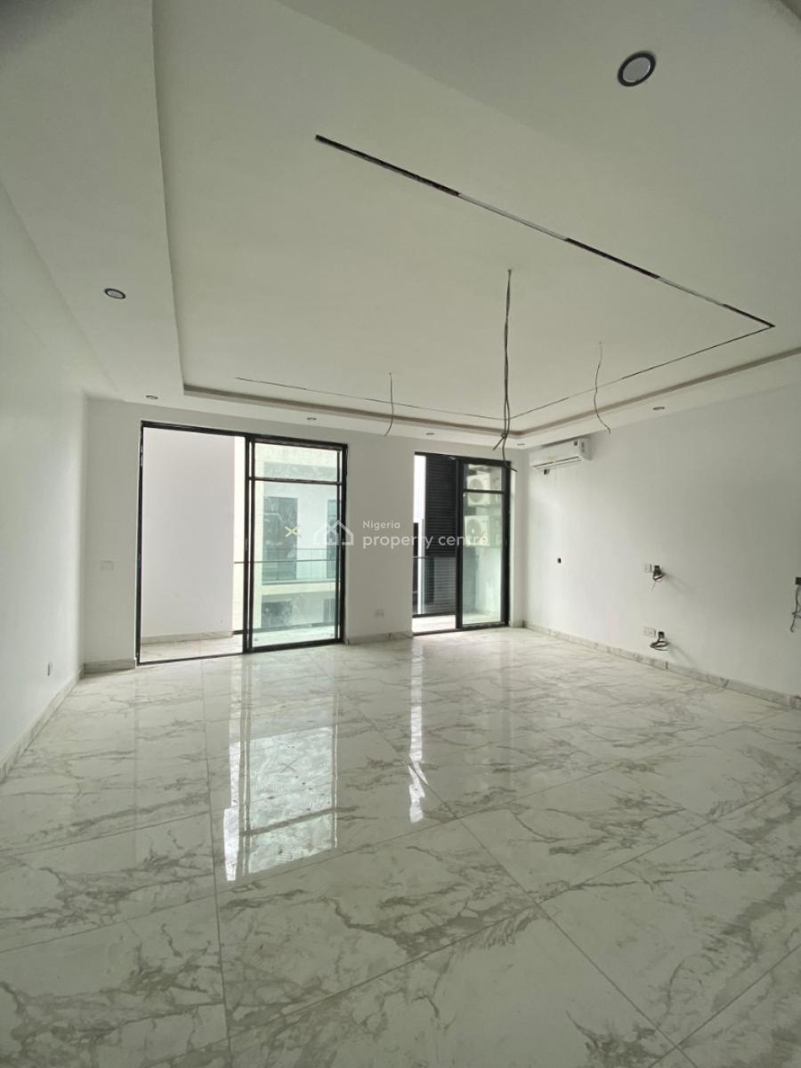 Contemporary 4 Bedroom Terraced Duplex with Indoor Elevator, Cinema Room, Freedom Way, Lekki Phase 1, Lekki, Lagos, Terraced Duplex for Sale
