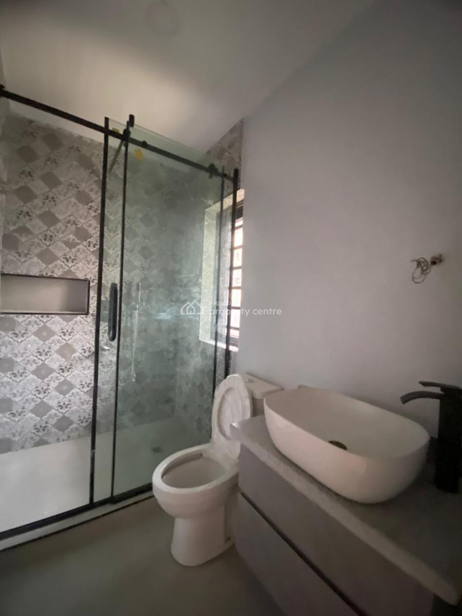 Contemporary 4 Bedroom Terraced Duplex with Indoor Elevator, Cinema Room, Freedom Way, Lekki Phase 1, Lekki, Lagos, Terraced Duplex for Sale