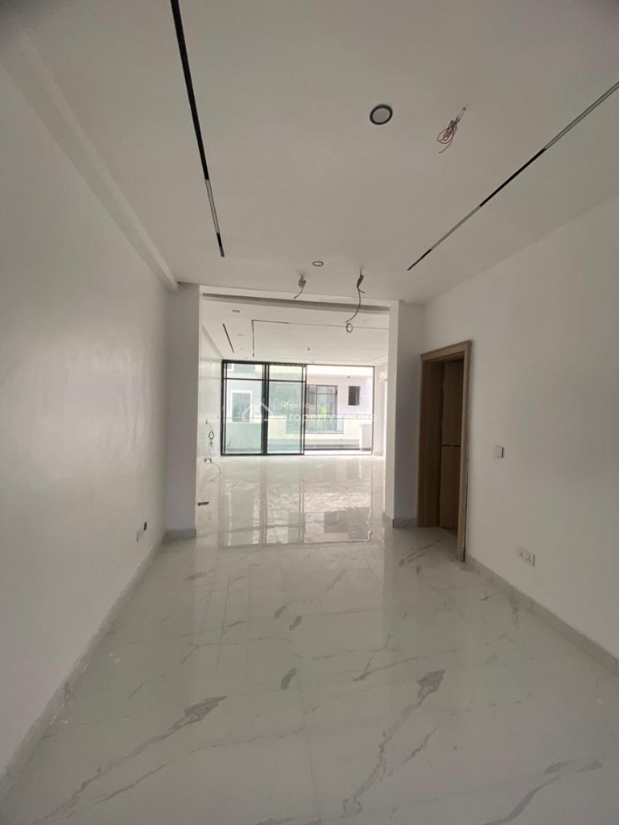 Contemporary 4 Bedroom Terraced Duplex with Indoor Elevator, Cinema Room, Freedom Way, Lekki Phase 1, Lekki, Lagos, Terraced Duplex for Sale