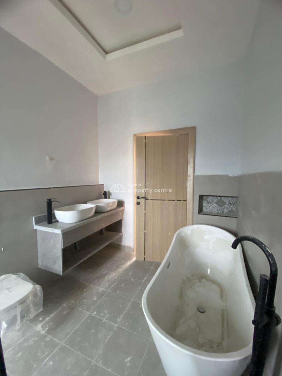 Contemporary 4 Bedroom Terraced Duplex with Indoor Elevator, Cinema Room, Freedom Way, Lekki Phase 1, Lekki, Lagos, Terraced Duplex for Sale