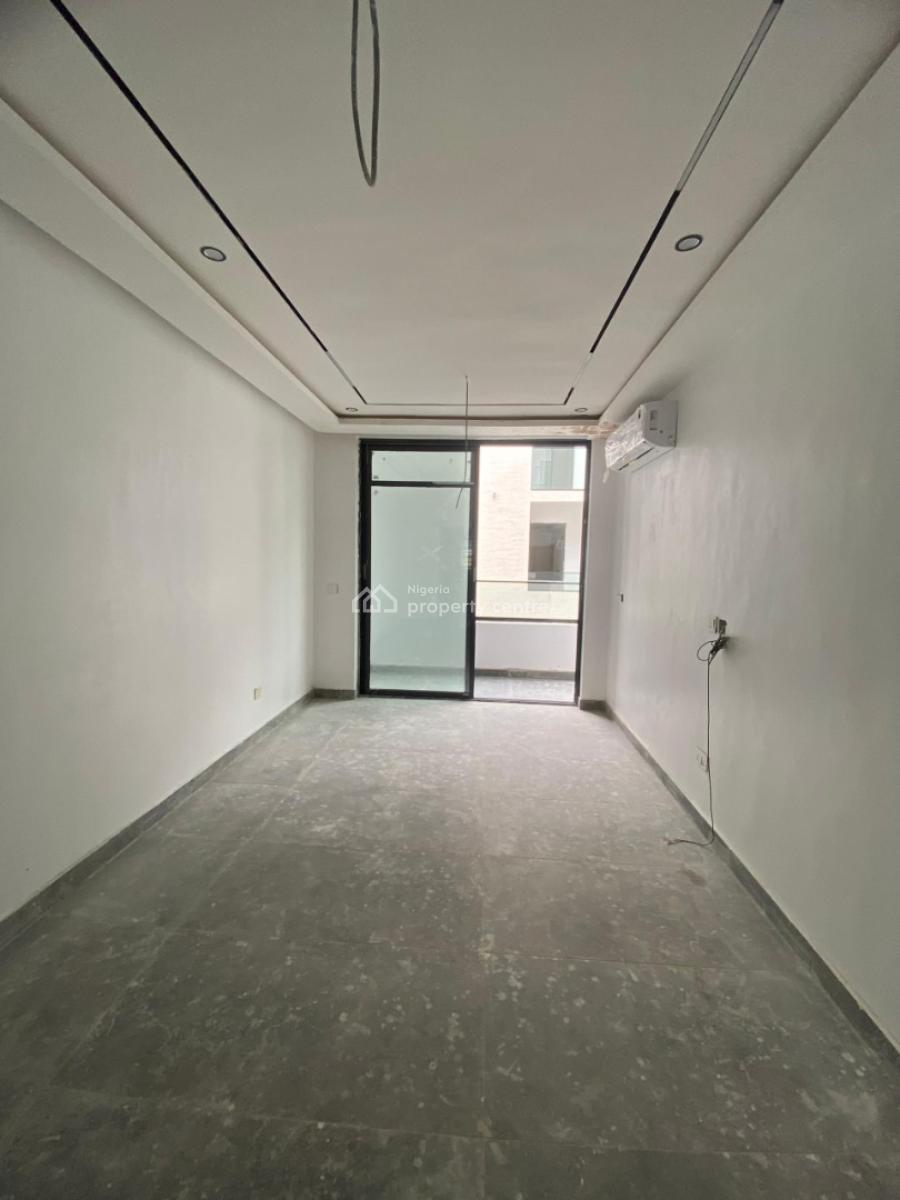Contemporary 4 Bedroom Terraced Duplex with Indoor Elevator, Cinema Room, Freedom Way, Lekki Phase 1, Lekki, Lagos, Terraced Duplex for Sale