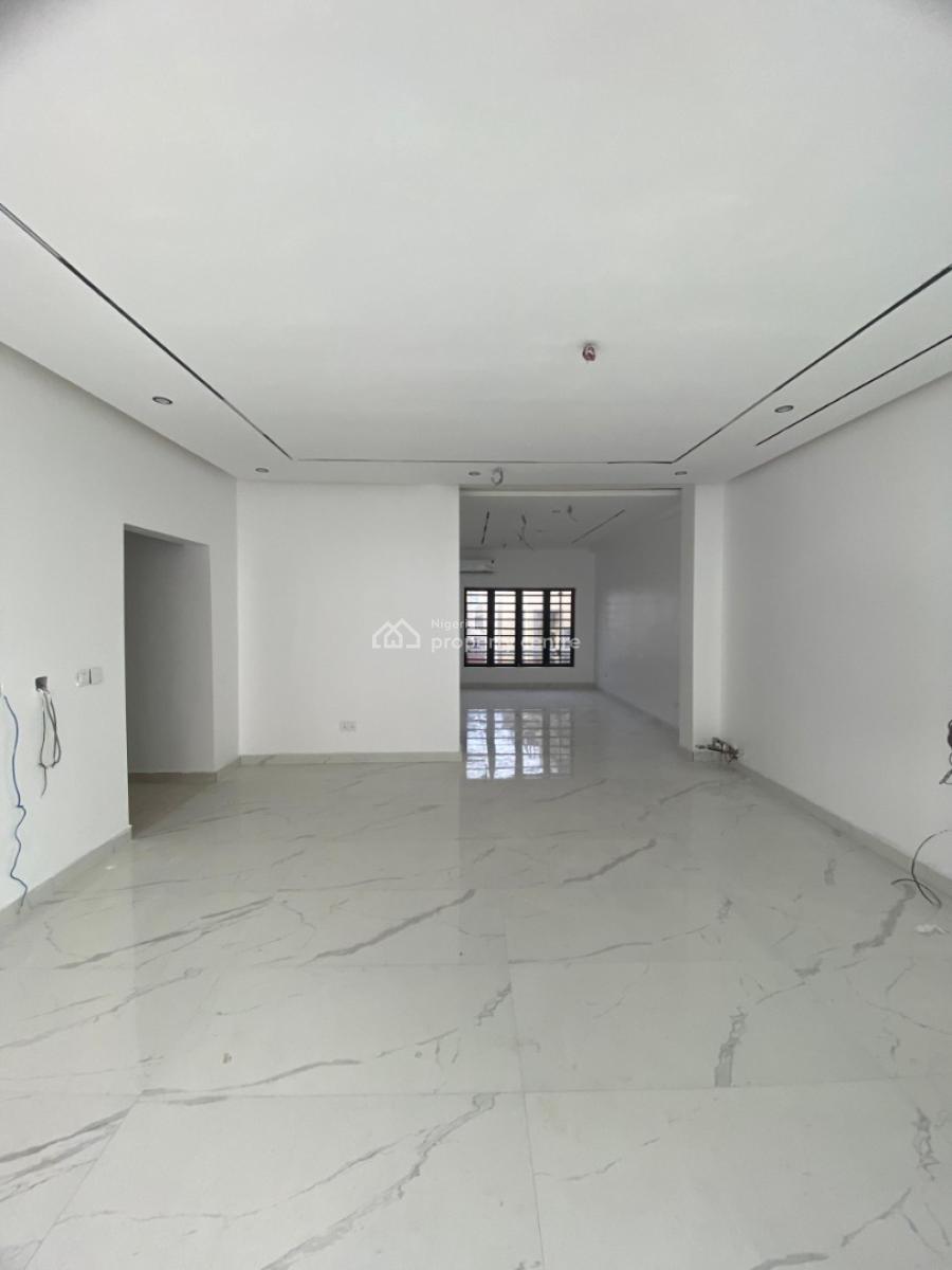 Contemporary 4 Bedroom Terraced Duplex with Indoor Elevator, Cinema Room, Freedom Way, Lekki Phase 1, Lekki, Lagos, Terraced Duplex for Sale
