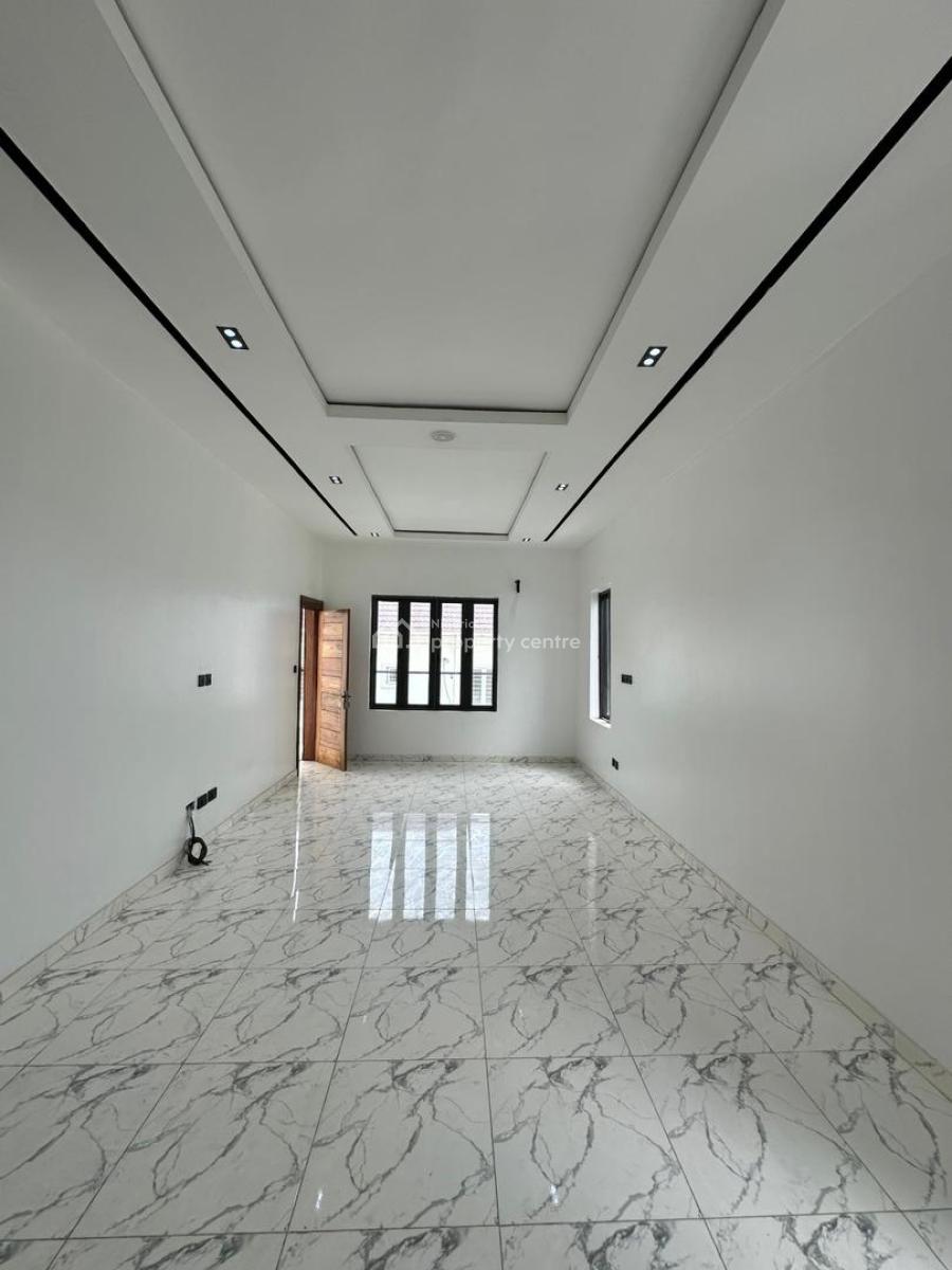 Gorgeous 4 Bedrooms Terraced Duplex, Ikate, Lekki, Lagos, Terraced Duplex for Rent