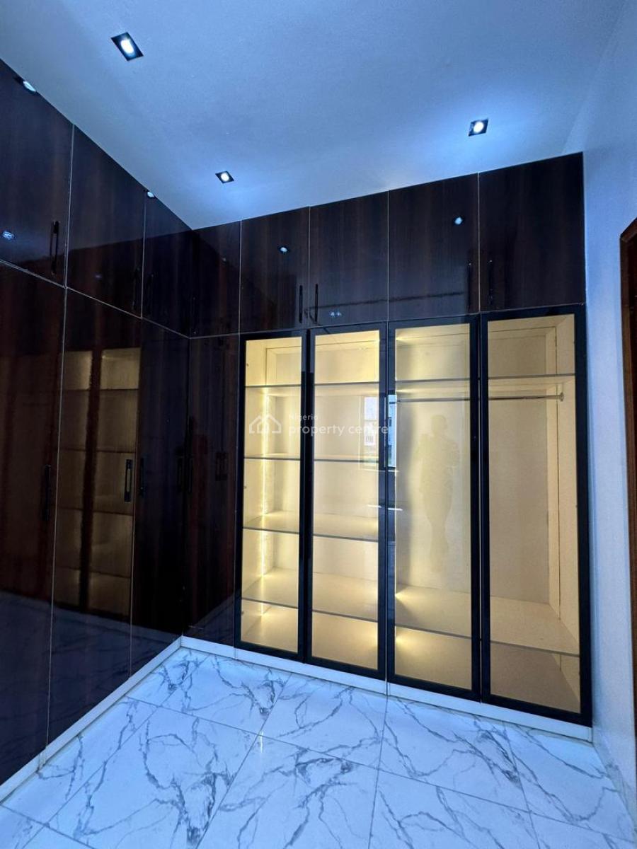 Gorgeous 4 Bedrooms Terraced Duplex, Ikate, Lekki, Lagos, Terraced Duplex for Rent