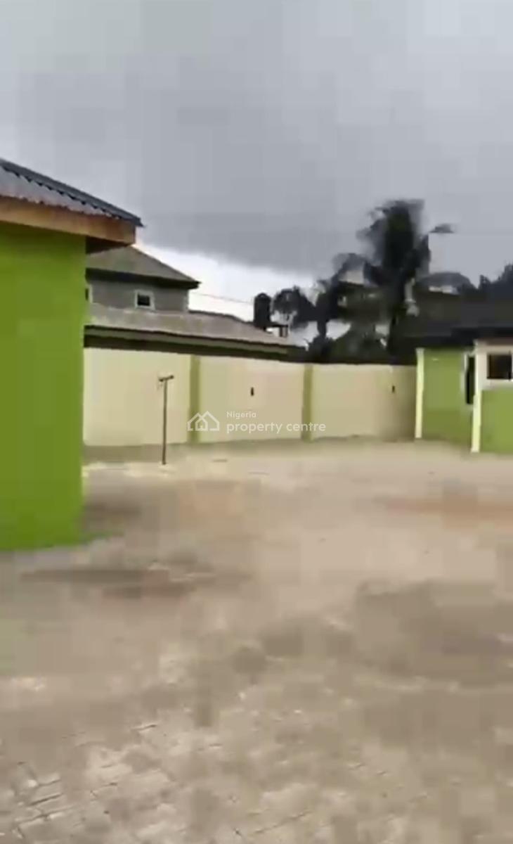 Vacant 3 Bedroom Bungalow Apartment, Sango Ota, Ogun, Detached Bungalow for Sale