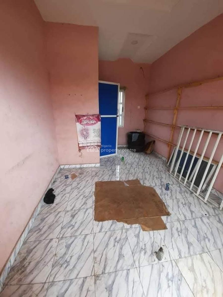 a Big Shop in a Strategic Location, Divine Estate, Ago Palace Way, Ago Palace, Isolo, Lagos, Shop for Rent
