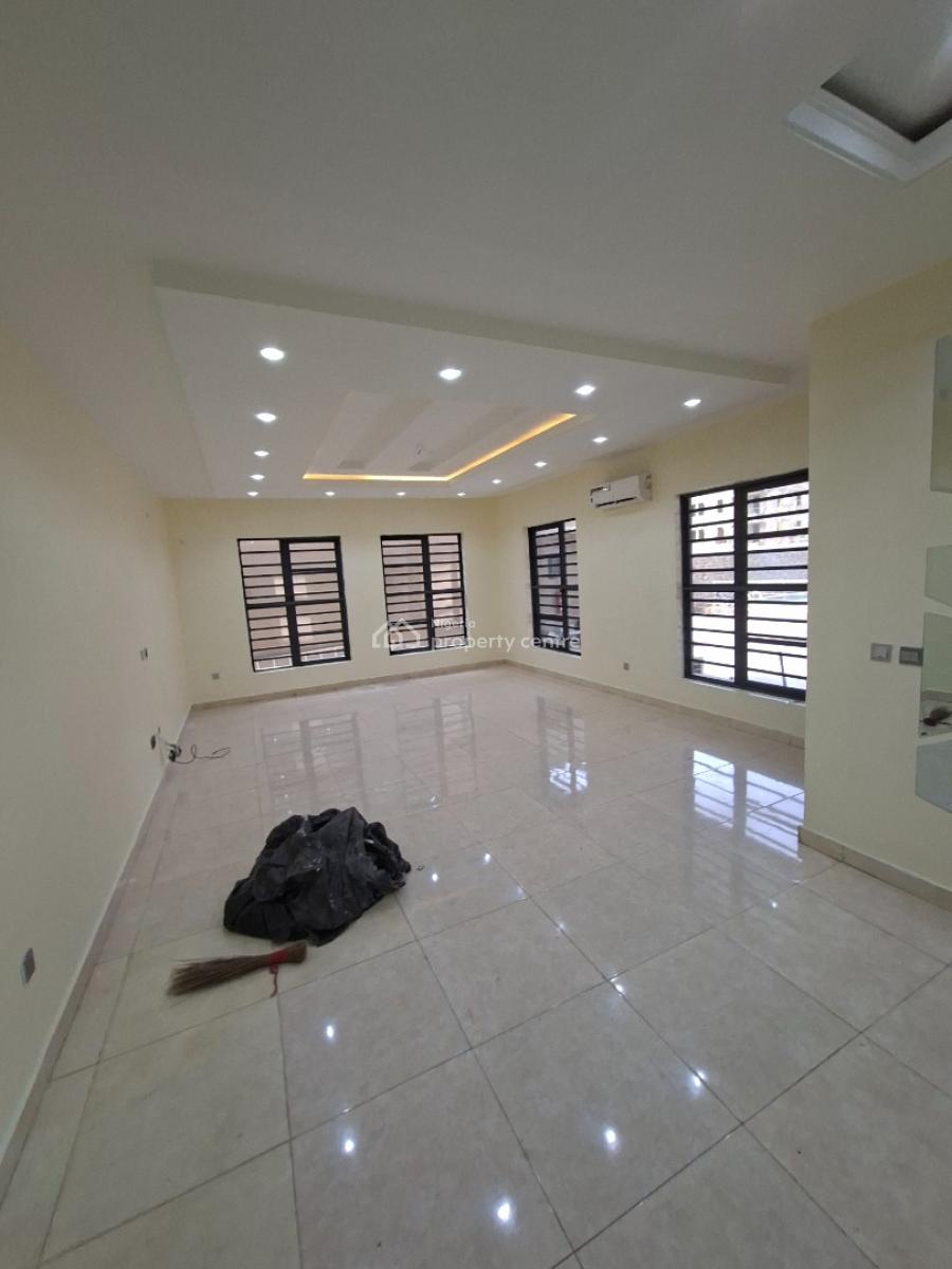 Fully Serviced 5 Bedrooms Terraced Duplex with Bq, Oniru, Victoria Island (vi), Lagos, Terraced Duplex for Rent