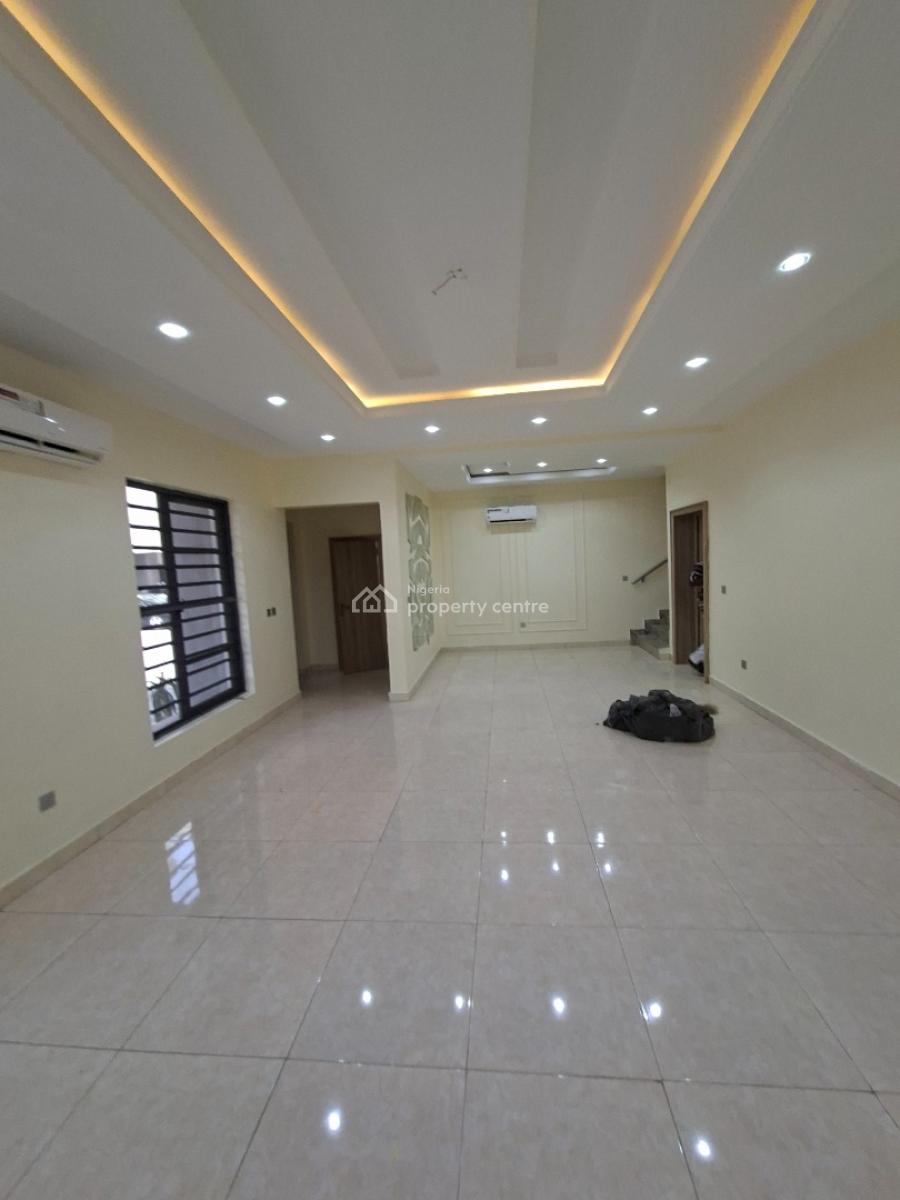 Fully Serviced 5 Bedrooms Terraced Duplex with Bq, Oniru, Victoria Island (vi), Lagos, Terraced Duplex for Rent