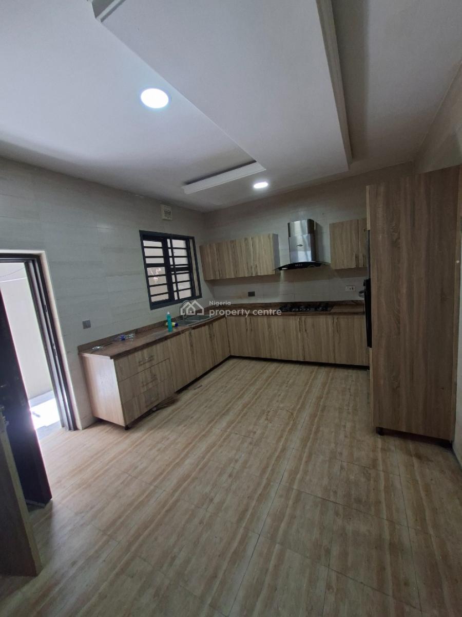 Fully Serviced 5 Bedrooms Terraced Duplex with Bq, Oniru, Victoria Island (vi), Lagos, Terraced Duplex for Rent