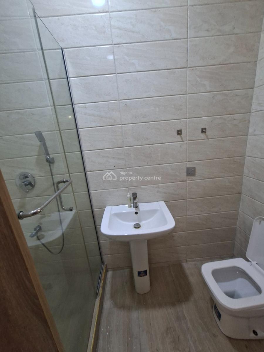 Fully Serviced 5 Bedrooms Terraced Duplex with Bq, Oniru, Victoria Island (vi), Lagos, Terraced Duplex for Rent