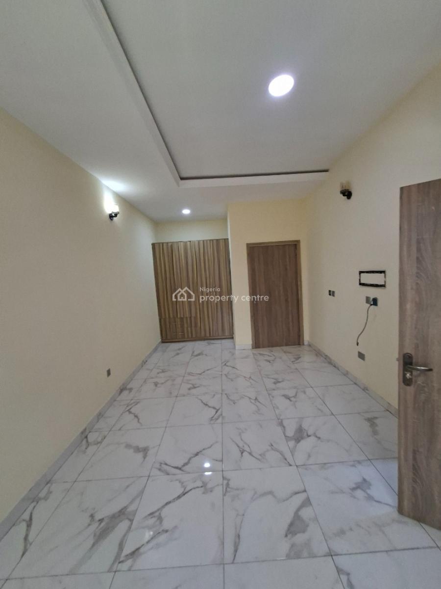 Fully Serviced 5 Bedrooms Terraced Duplex with Bq, Oniru, Victoria Island (vi), Lagos, Terraced Duplex for Rent