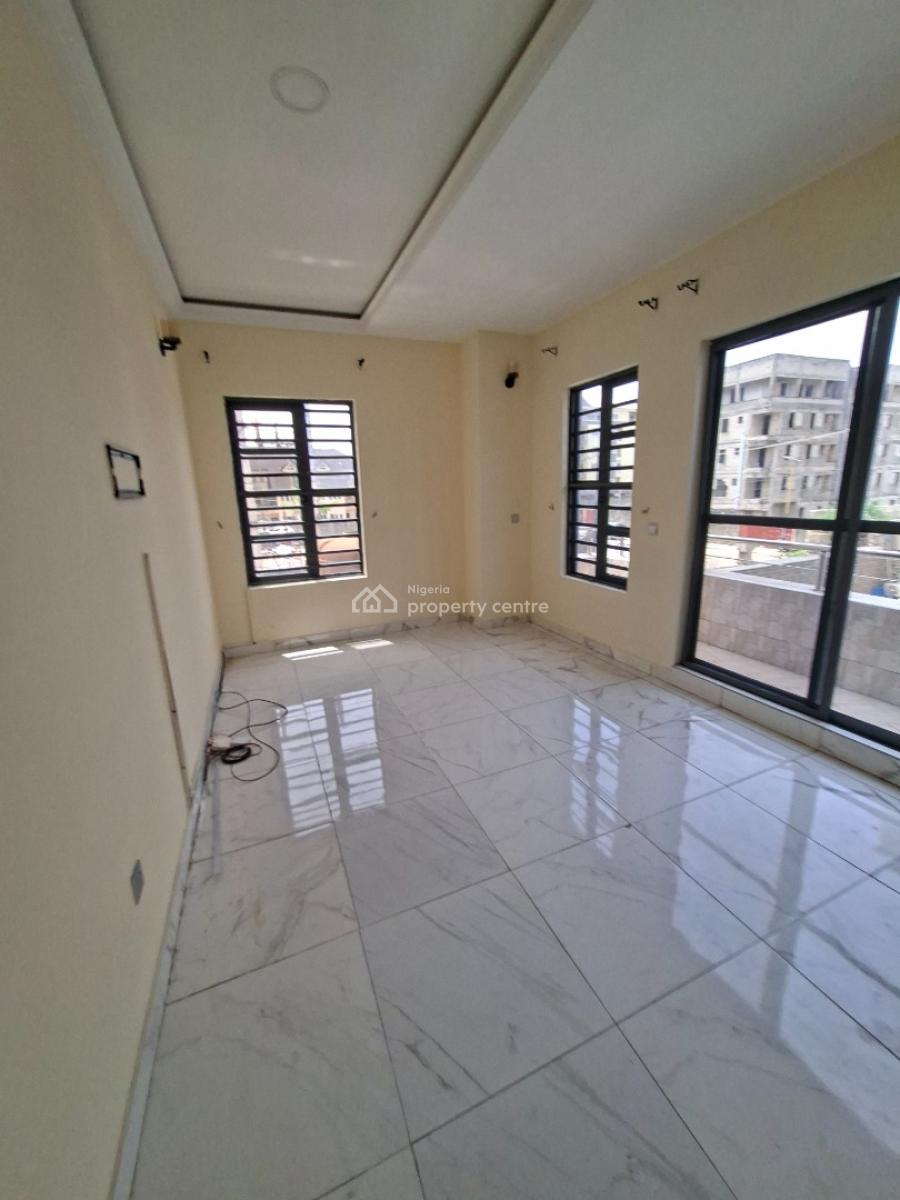 Fully Serviced 5 Bedrooms Terraced Duplex with Bq, Oniru, Victoria Island (vi), Lagos, Terraced Duplex for Rent