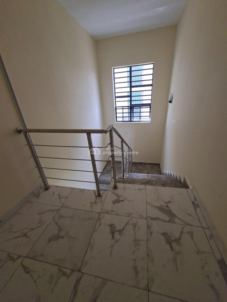 Fully Serviced 5 Bedrooms Terraced Duplex with Bq, Oniru, Victoria Island (vi), Lagos, Terraced Duplex for Rent