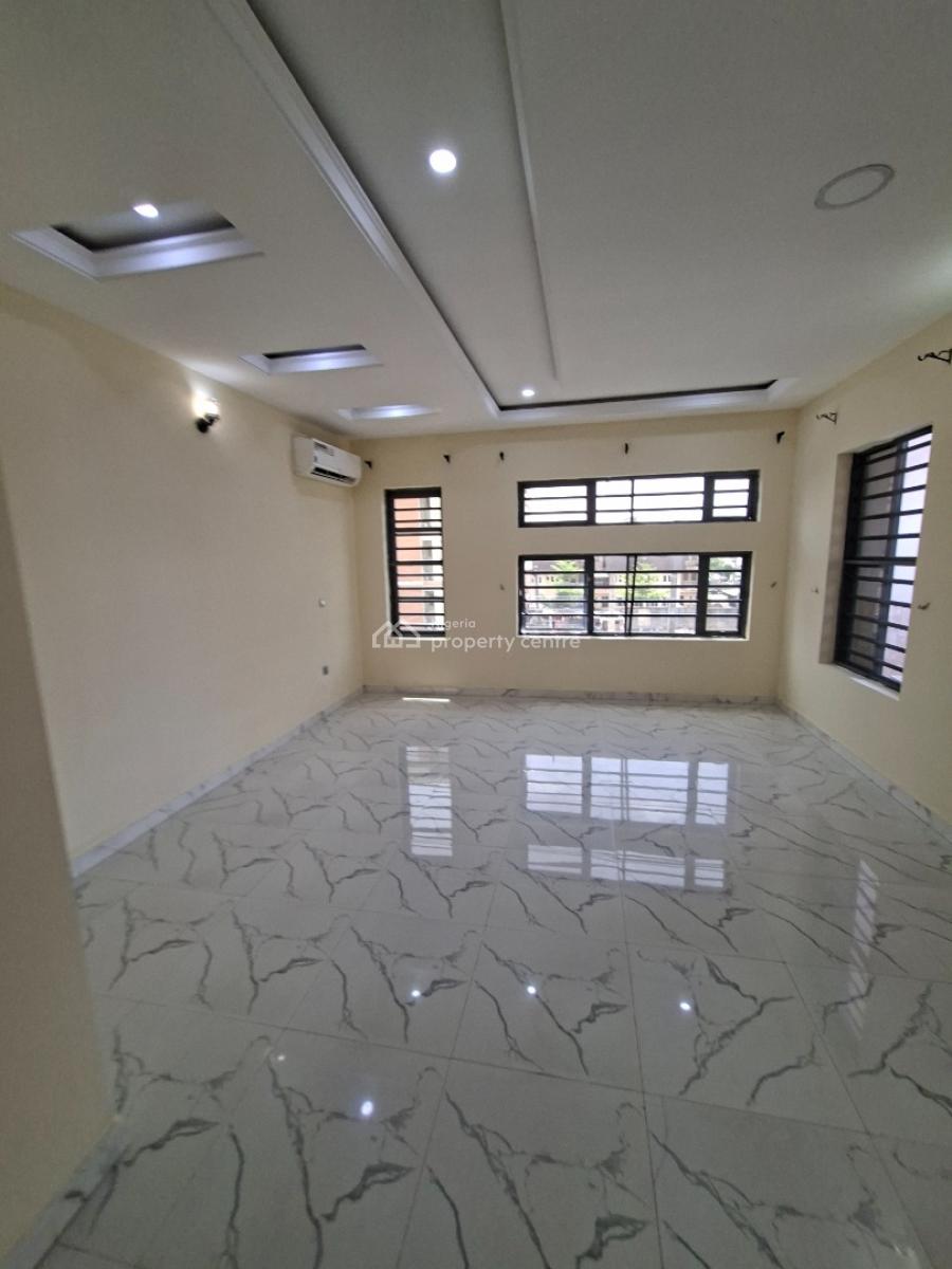 Fully Serviced 5 Bedrooms Terraced Duplex with Bq, Oniru, Victoria Island (vi), Lagos, Terraced Duplex for Rent