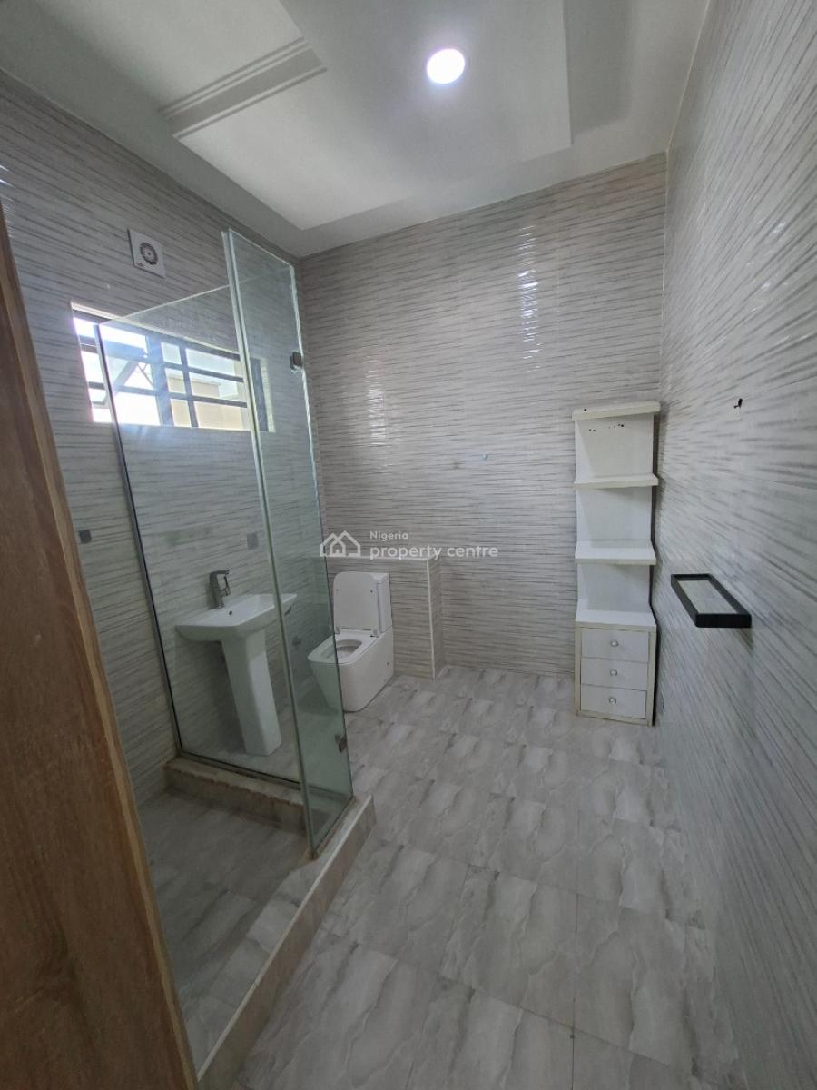 Fully Serviced 5 Bedrooms Terraced Duplex with Bq, Oniru, Victoria Island (vi), Lagos, Terraced Duplex for Rent