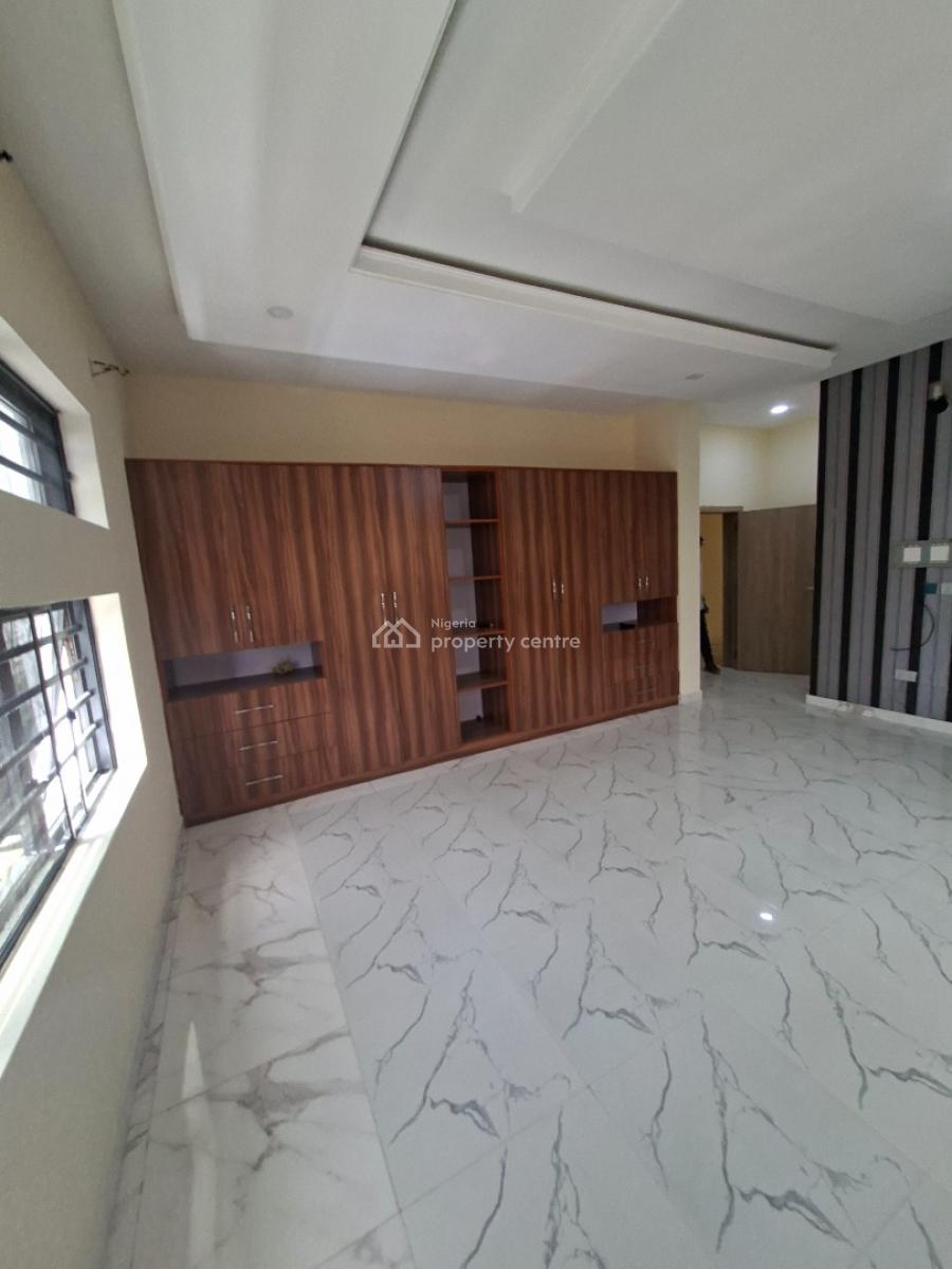 Fully Serviced 5 Bedrooms Terraced Duplex with Bq, Oniru, Victoria Island (vi), Lagos, Terraced Duplex for Rent