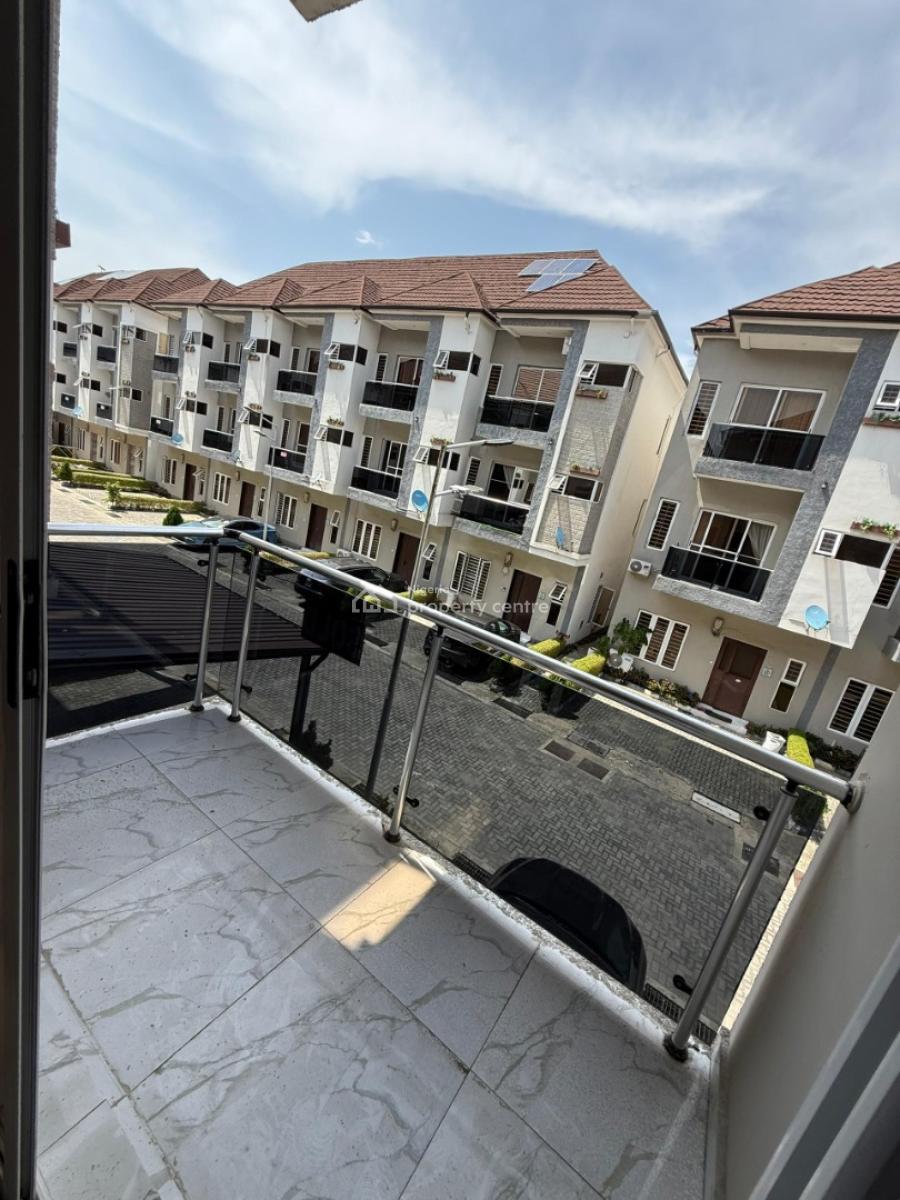 Direct Selling   4 Bedroom Terrace Duplex, Ikate, Lekki, Lagos, Flat / Apartment for Sale