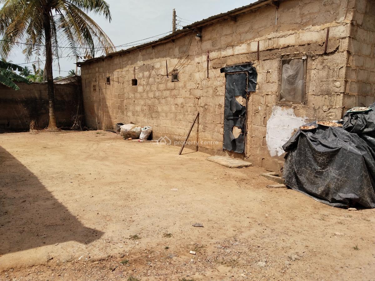 Lovely and Sweet Commercial Plot, Magboro, Ogun, Commercial Land for Sale