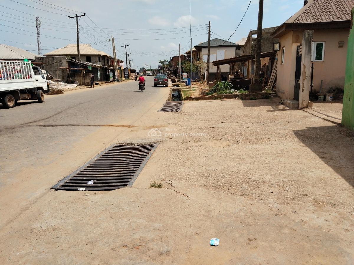 Lovely and Sweet Commercial Plot, Magboro, Ogun, Commercial Land for Sale