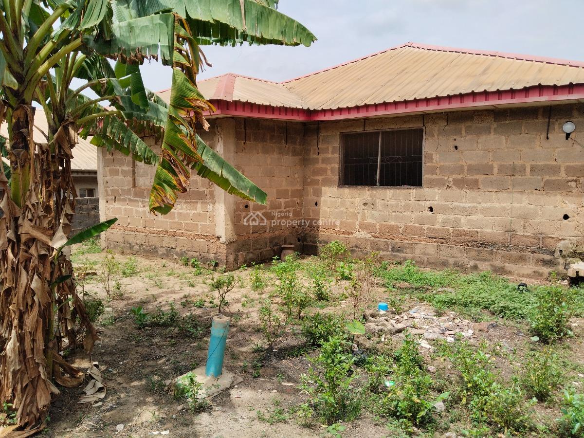 Lovely and Sweet Commercial Plot, Magboro, Ogun, Commercial Land for Sale