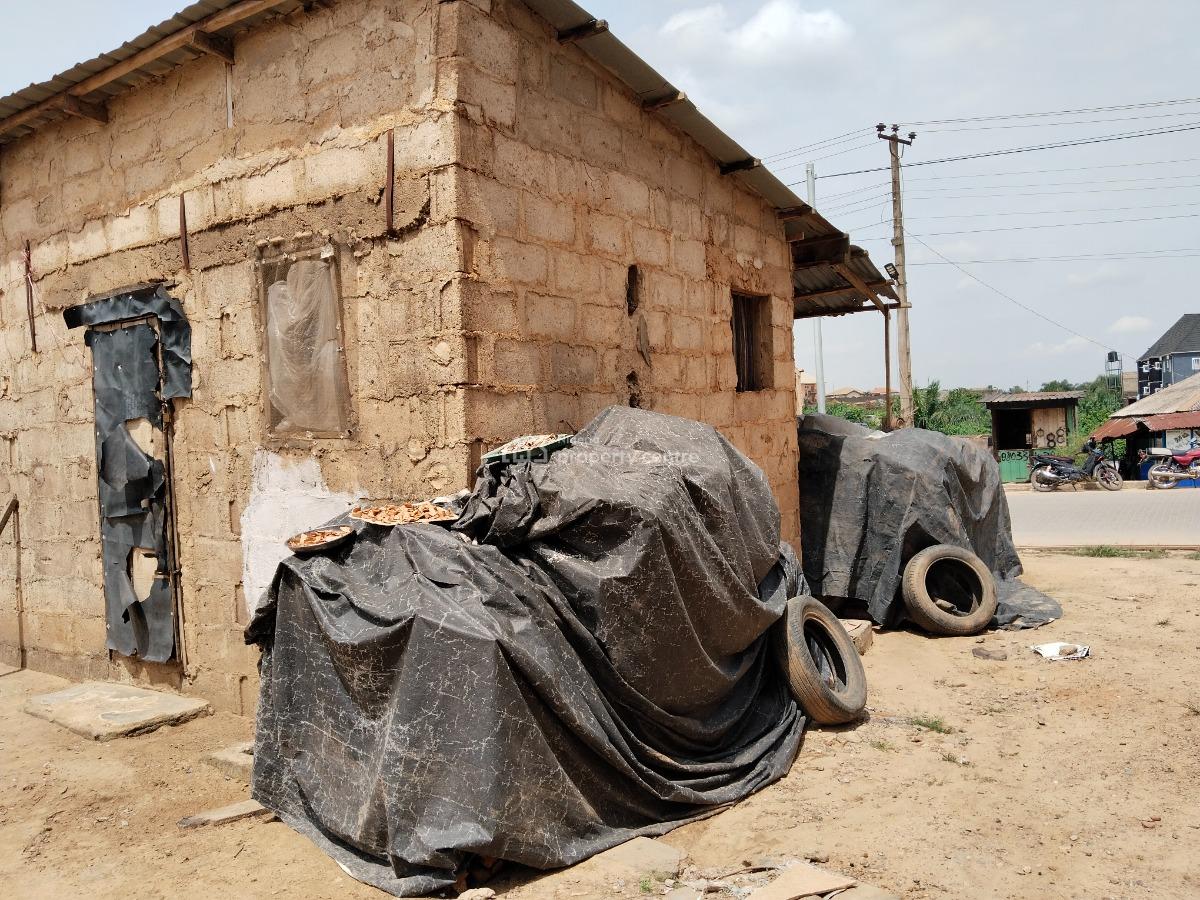 Lovely and Sweet Commercial Plot, Magboro, Ogun, Commercial Land for Sale