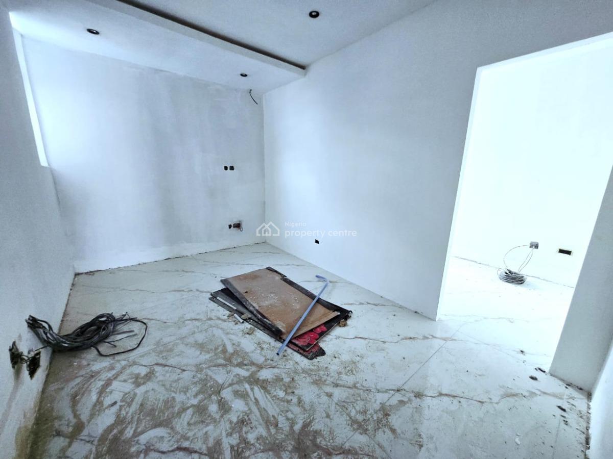 10 Units of 4 Bedrooms Terraced Duplexes with Bq, Ikate Elegushi, Lekki, Lagos, Terraced Duplex for Sale