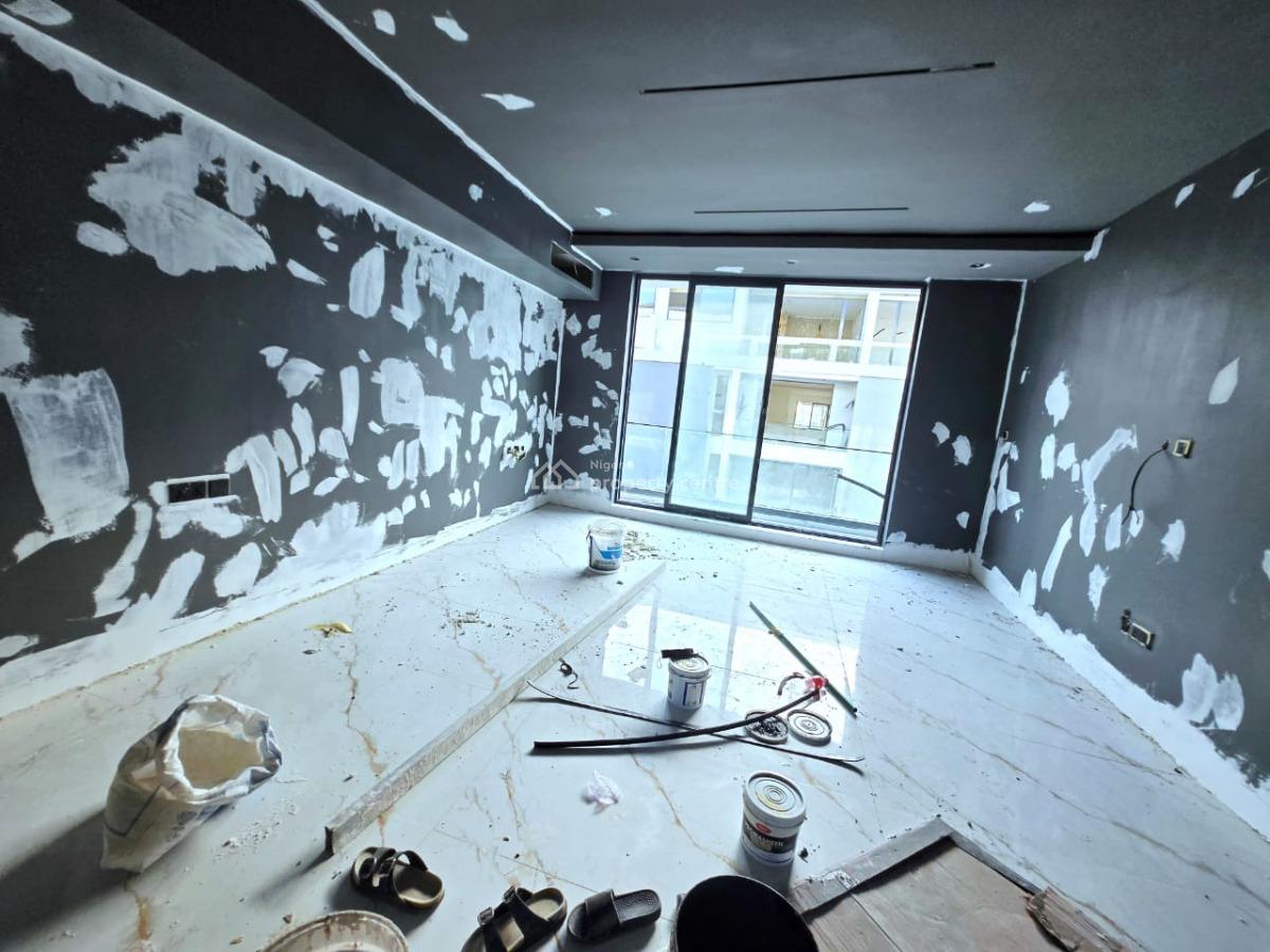 10 Units of 4 Bedrooms Terraced Duplexes with Bq, Ikate Elegushi, Lekki, Lagos, Terraced Duplex for Sale