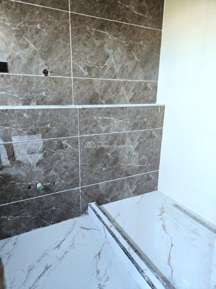 10 Units of 4 Bedrooms Terraced Duplexes with Bq, Ikate Elegushi, Lekki, Lagos, Terraced Duplex for Sale