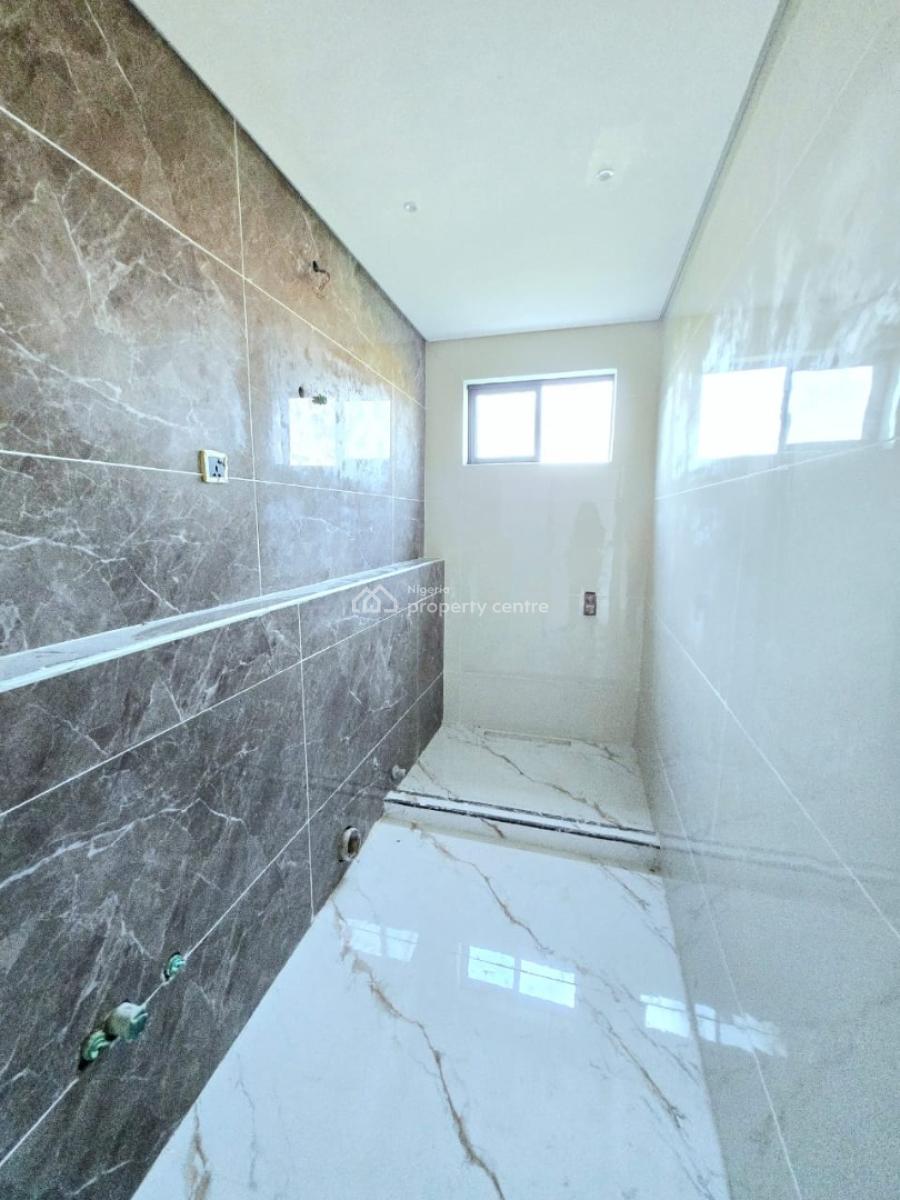 10 Units of 4 Bedrooms Terraced Duplexes with Bq, Ikate Elegushi, Lekki, Lagos, Terraced Duplex for Sale