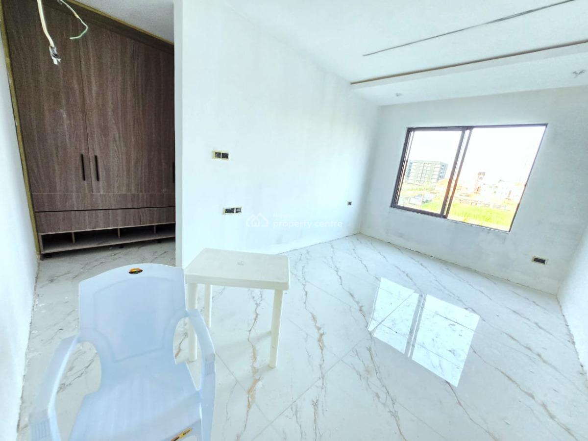 10 Units of 4 Bedrooms Terraced Duplexes with Bq, Ikate Elegushi, Lekki, Lagos, Terraced Duplex for Sale