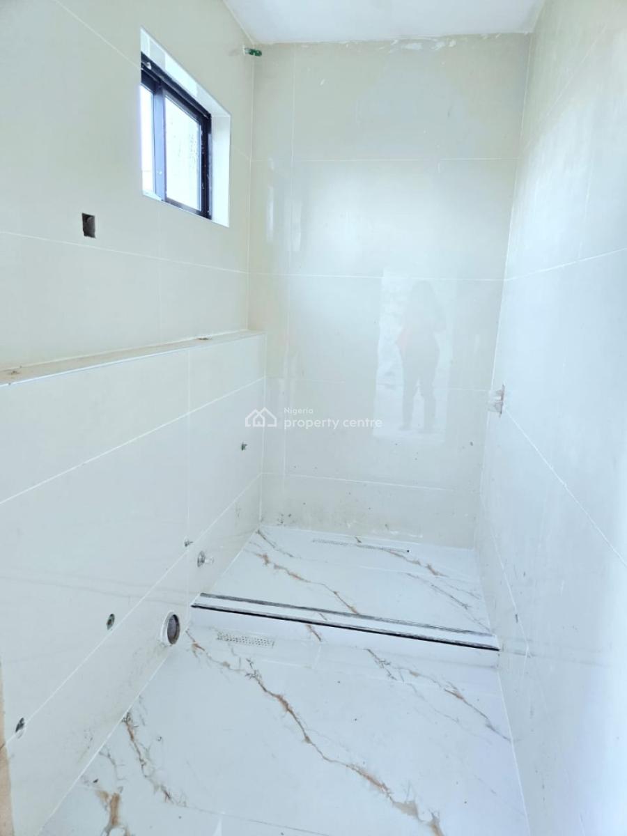 10 Units of 4 Bedrooms Terraced Duplexes with Bq, Ikate Elegushi, Lekki, Lagos, Terraced Duplex for Sale