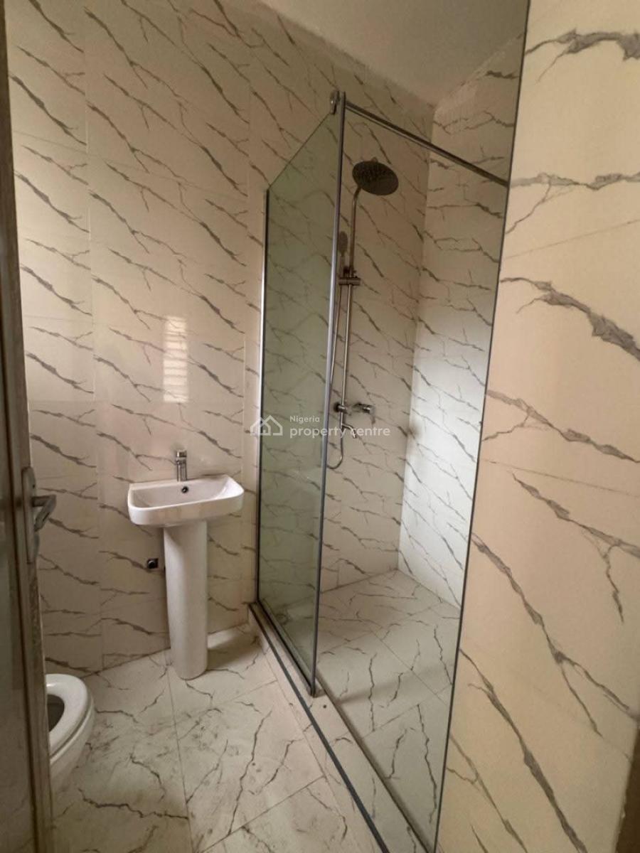 Luxury Newly Built 6 Units of 2 Bedroom Flat in a Secured Estate, Unity Home, Thomas Estate, Ajah, Lagos, Flat / Apartment for Rent