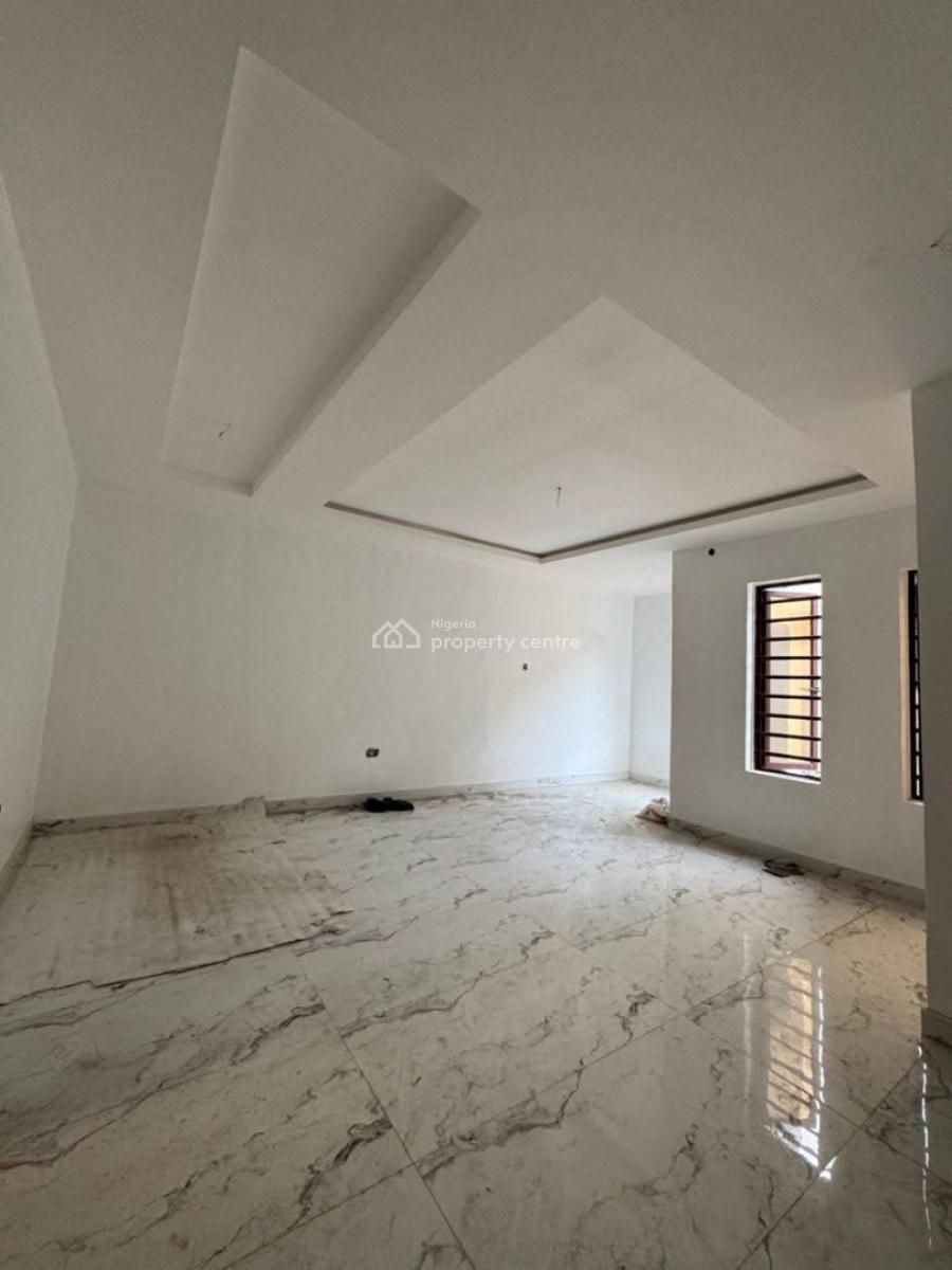 Luxury Newly Built 6 Units of 2 Bedroom Flat in a Secured Estate, Unity Home, Thomas Estate, Ajah, Lagos, Flat / Apartment for Rent