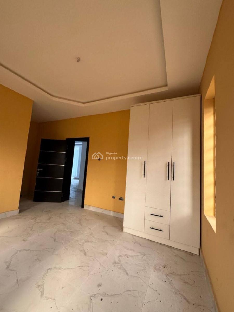 Luxury Newly Built 6 Units of 2 Bedroom Flat in a Secured Estate, Unity Home, Thomas Estate, Ajah, Lagos, Flat / Apartment for Rent