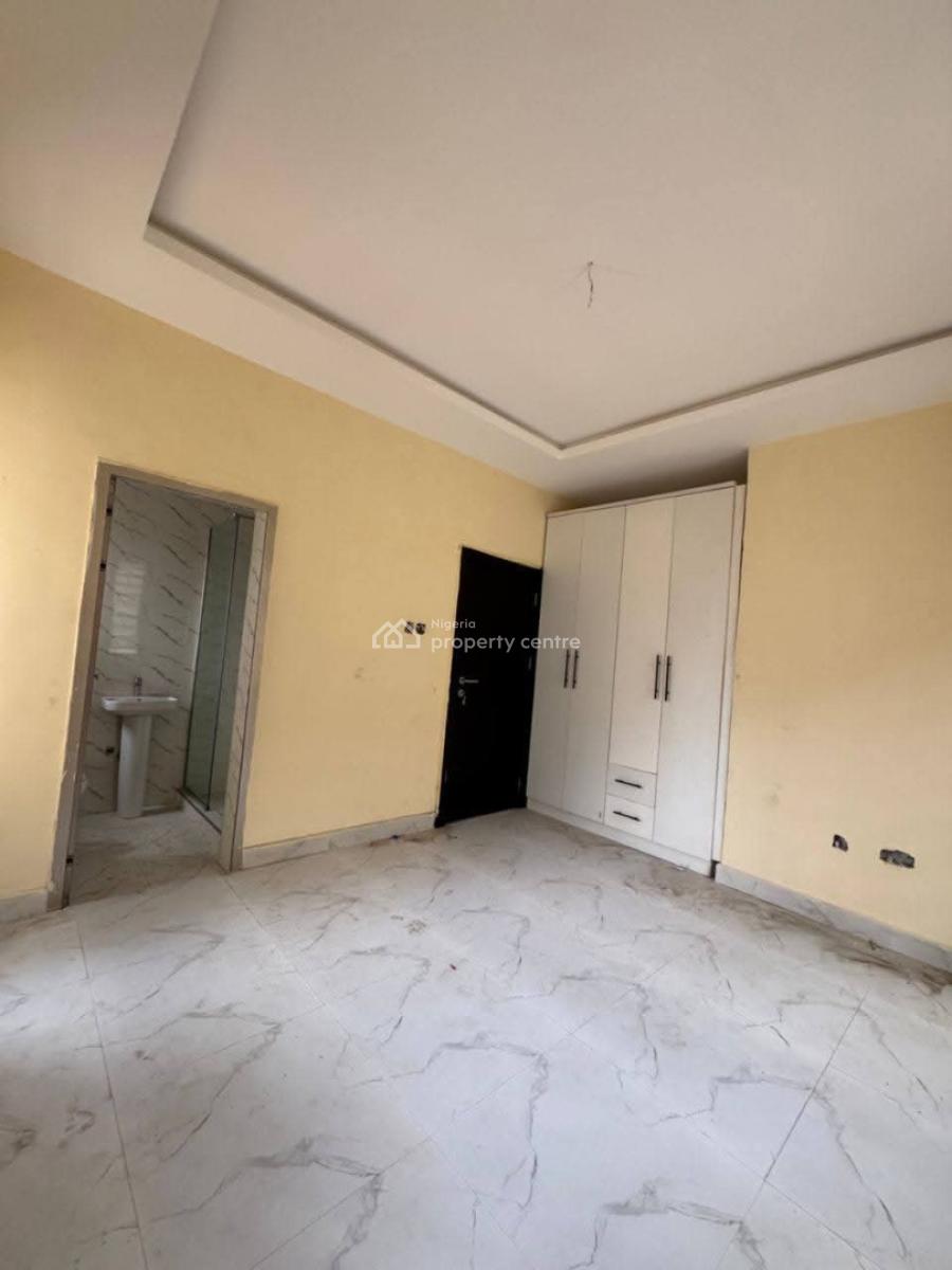 Luxury Newly Built 6 Units of 2 Bedroom Flat in a Secured Estate, Unity Home, Thomas Estate, Ajah, Lagos, Flat / Apartment for Rent