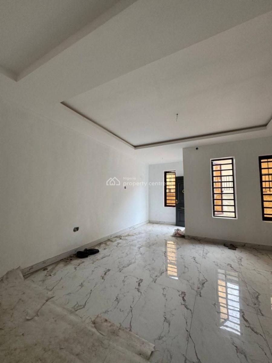 Luxury Newly Built 6 Units of 2 Bedroom Flat in a Secured Estate, Unity Home, Thomas Estate, Ajah, Lagos, Flat / Apartment for Rent