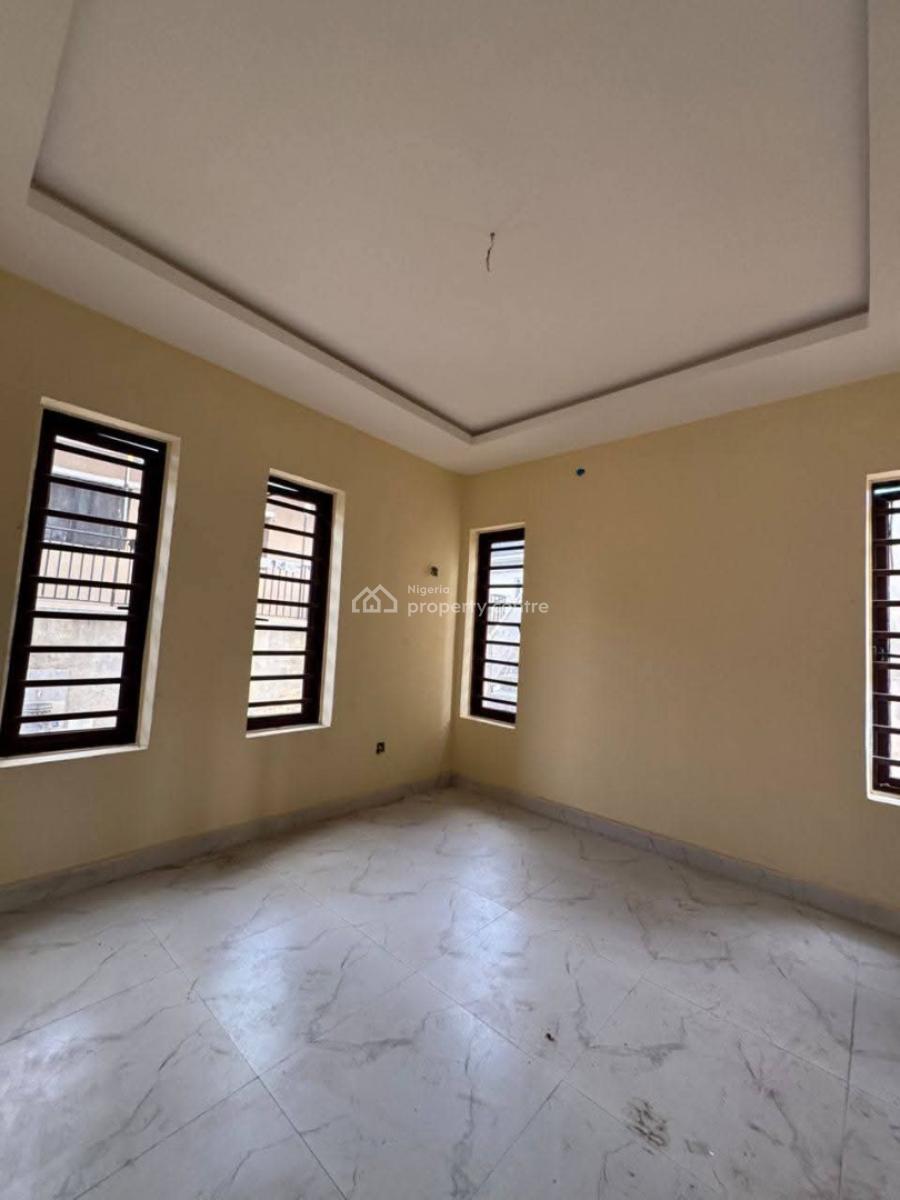 Luxury Newly Built 6 Units of 2 Bedroom Flat in a Secured Estate, Unity Home, Thomas Estate, Ajah, Lagos, Flat / Apartment for Rent