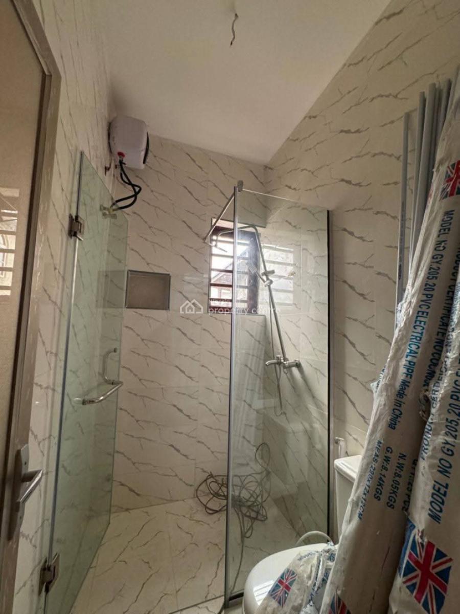 Luxury Newly Built 6 Units of 2 Bedroom Flat in a Secured Estate, Unity Home, Thomas Estate, Ajah, Lagos, Flat / Apartment for Rent