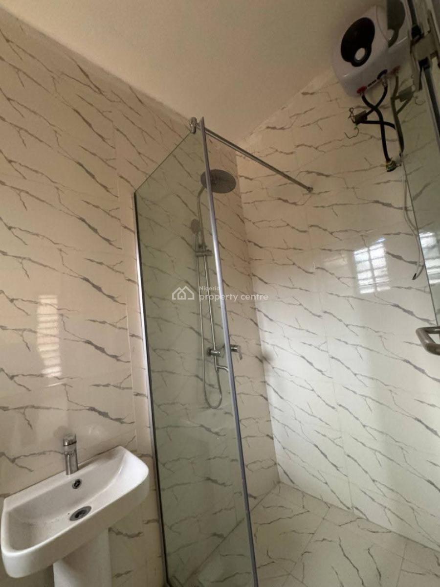 Luxury Newly Built 6 Units of 2 Bedroom Flat in a Secured Estate, Unity Home, Thomas Estate, Ajah, Lagos, Flat / Apartment for Rent