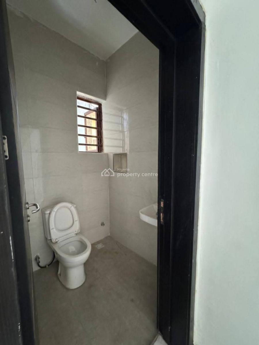 Luxury Newly Built 6 Units of 2 Bedroom Flat in a Secured Estate, Unity Home, Thomas Estate, Ajah, Lagos, Flat / Apartment for Rent