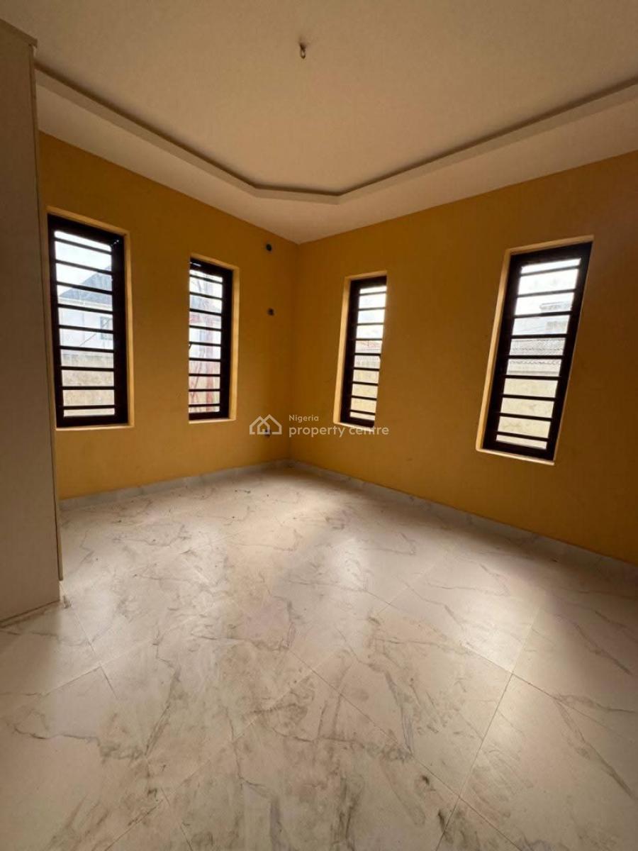 Luxury Newly Built 6 Units of 2 Bedroom Flat in a Secured Estate, Unity Home, Thomas Estate, Ajah, Lagos, Flat / Apartment for Rent