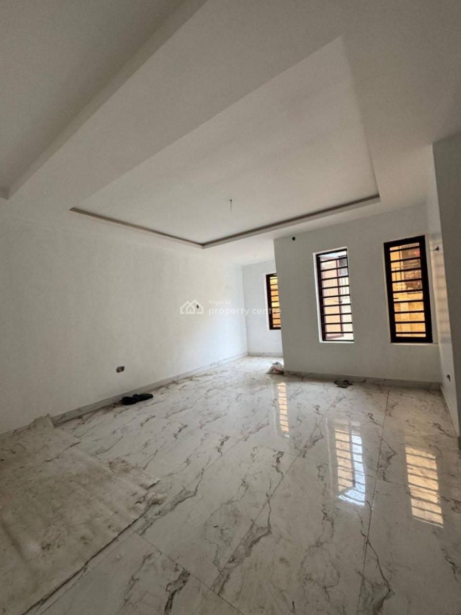 Luxury Newly Built 6 Units of 2 Bedroom Flat in a Secured Estate, Unity Home, Thomas Estate, Ajah, Lagos, Flat / Apartment for Rent
