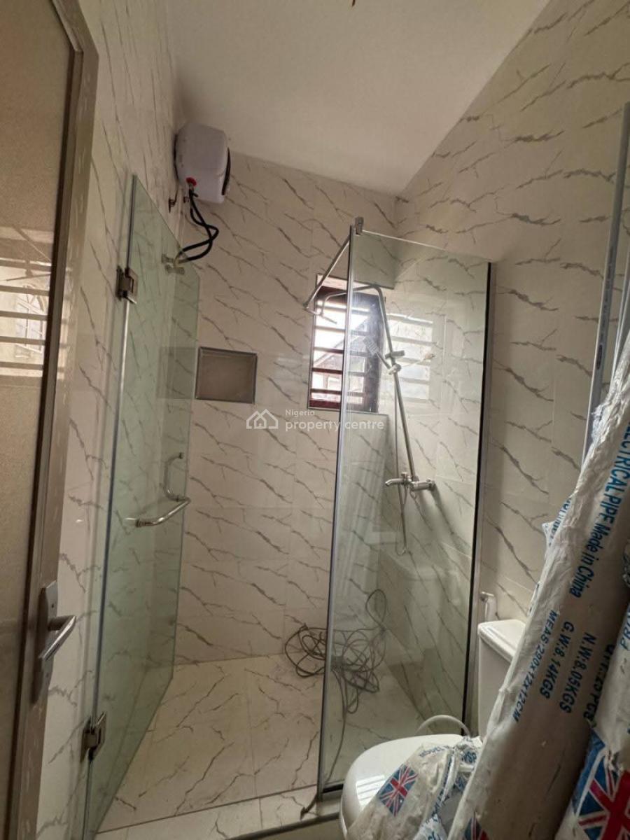 Luxury Newly Built 6 Units of 2 Bedroom Flat in a Secured Estate, Unity Home, Thomas Estate, Ajah, Lagos, Flat / Apartment for Rent