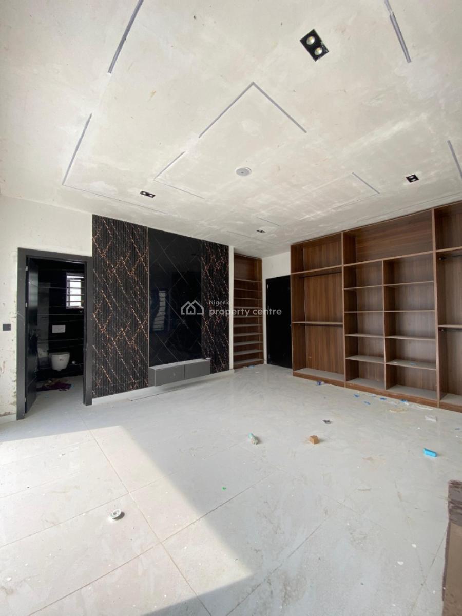 Fine 4 Bedroom Fully Detached Duplex, Sangotedo, Ajah, Lagos, Detached Duplex for Sale