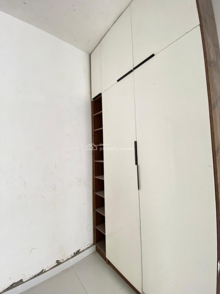 Fine 4 Bedroom Fully Detached Duplex, Sangotedo, Ajah, Lagos, Detached Duplex for Sale