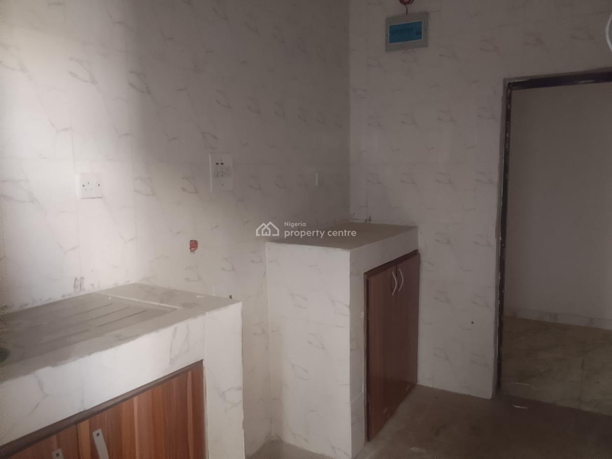 Brand New Mini Flat in a Serene Environment, Greenfield, Ago Palace, Isolo, Lagos, Flat / Apartment for Rent