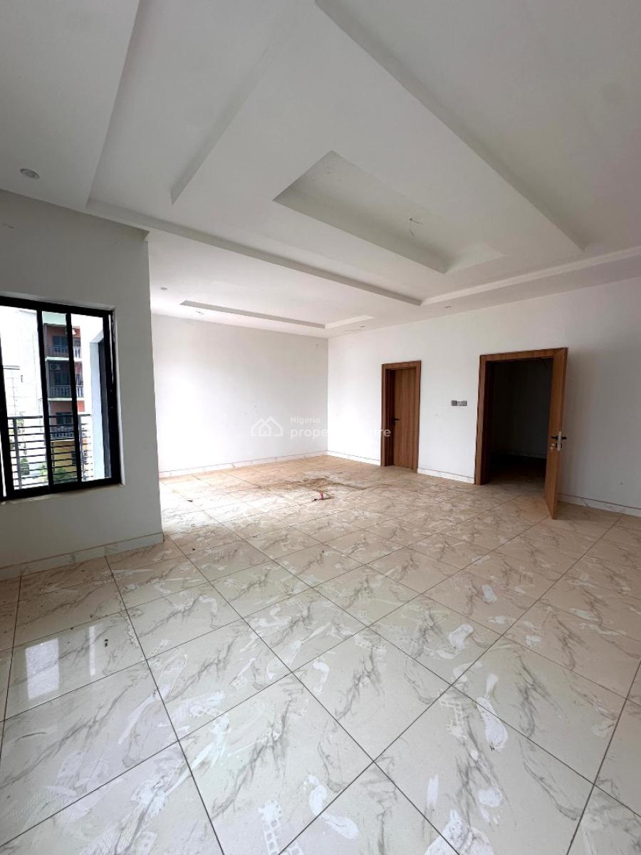 Standard 5 Bedroom Terraced Duplex Plus a Bq, Jahi, Abuja, Terraced Duplex for Sale